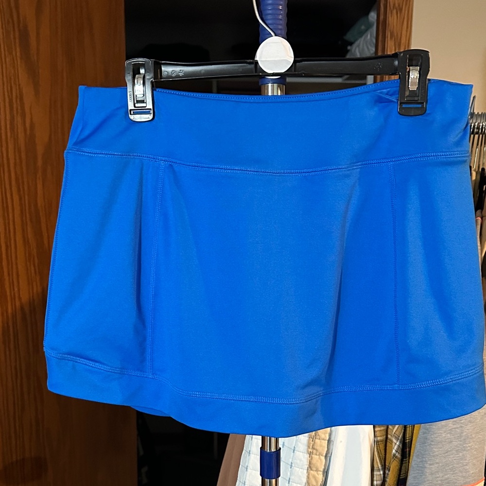 Tek Gear Women's Vibrant Blue Skort